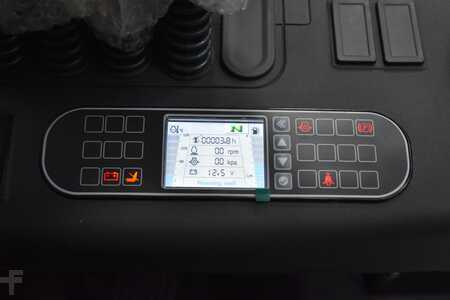 Empilhador diesel 2024  Heli CPCD 25-KU20H (10)