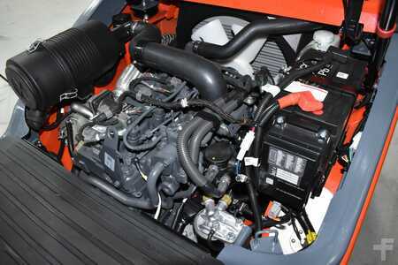 Empilhador diesel 2024  Heli CPCD 25-KU20H (11)