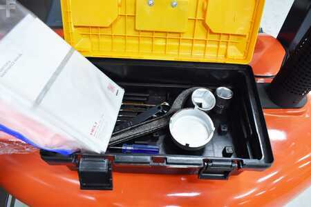 Empilhador diesel 2024  Heli CPCD 25-KU20H (12)