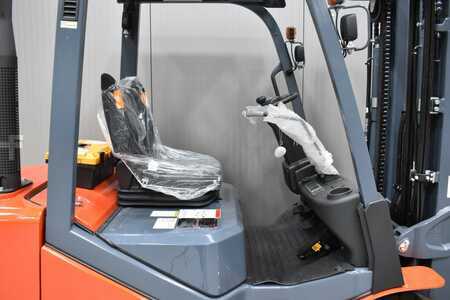 Empilhador diesel 2024  Heli CPCD 25-KU20H (5)