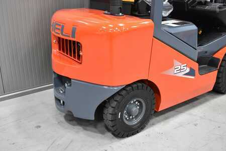 Empilhador diesel 2024  Heli CPCD 25-KU20H (8)