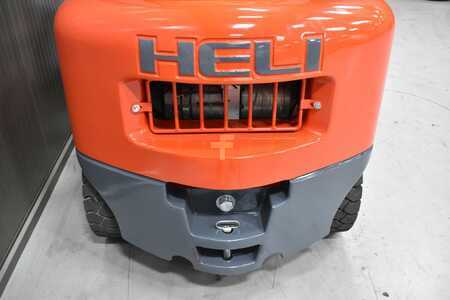 Empilhador diesel 2024  Heli CPCD 25-KU20H (9)