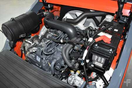 Empilhador diesel 2024  Heli CPCD 25-KU20H (11)