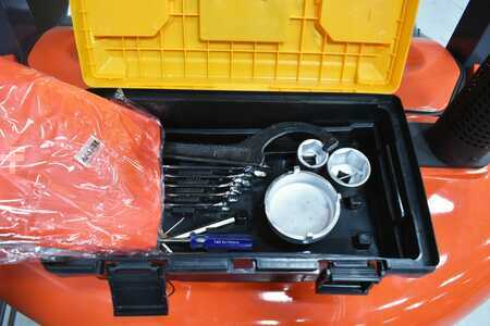 Empilhador diesel 2024  Heli CPCD 25-KU20H (12)