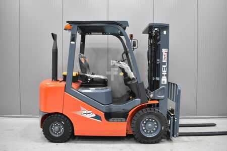 Empilhador diesel 2024  Heli CPCD 25-KU20H (3)