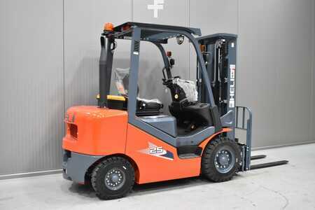 Empilhador diesel 2024  Heli CPCD 25-KU20H (4)
