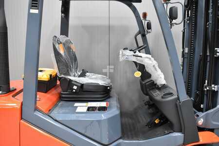 Empilhador diesel 2024  Heli CPCD 25-KU20H (5)