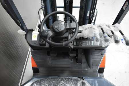 Empilhador diesel 2024  Heli CPCD 25-KU20H (7)