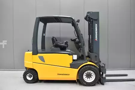 Elektro čtyřkolový VZV 2010  Jungheinrich EFG 550 (3)