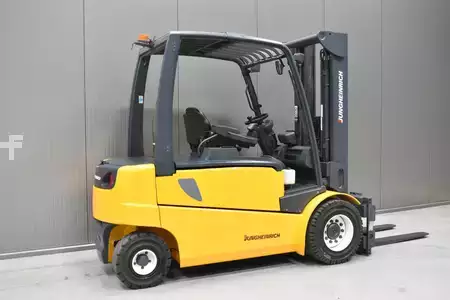 Elektro čtyřkolový VZV 2010  Jungheinrich EFG 550 (4)