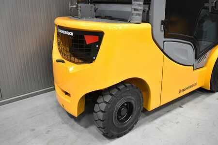Dieselstapler 2019  Jungheinrich DFG 430 s (8)