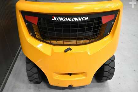 Dieselstapler 2019  Jungheinrich DFG 430 s (9)