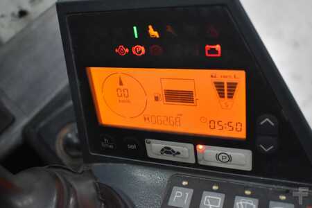 Carrelli elevatori diesel 2013  Jungheinrich DFG 316 s (10)