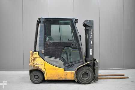 Carrelli elevatori diesel 2013  Jungheinrich DFG 316 s (3)