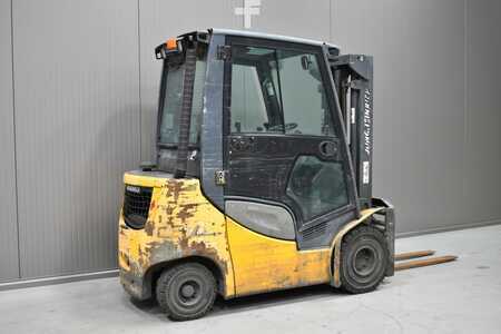 Carrelli elevatori diesel 2013  Jungheinrich DFG 316 s (4)