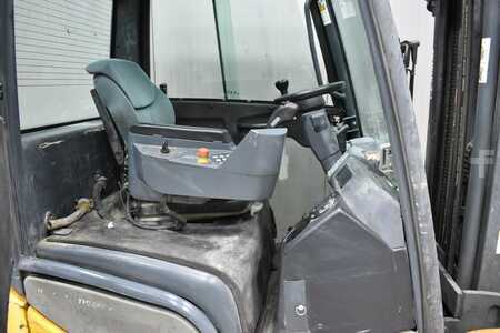 Carrelli elevatori diesel 2013  Jungheinrich DFG 316 s (5)