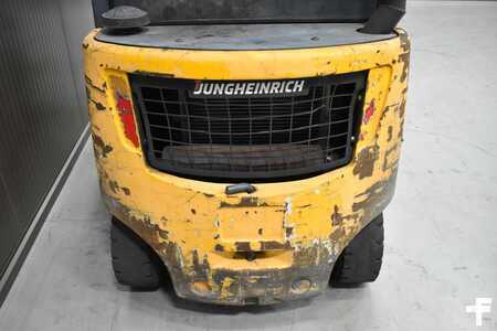 Carrelli elevatori diesel 2013  Jungheinrich DFG 316 s (9)