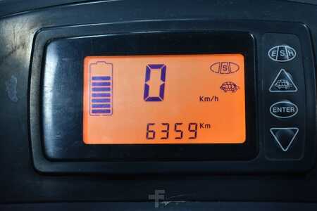 El truck - 4 hjulet 2018  Baoli KBE 25 (10)