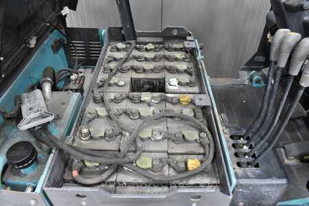 El truck - 4 hjulet 2018  Baoli KBE 25 (11)