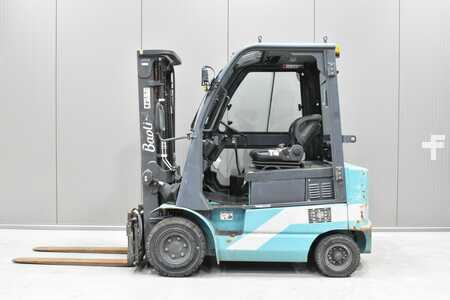 El truck - 4 hjulet 2018  Baoli KBE 25 (12)