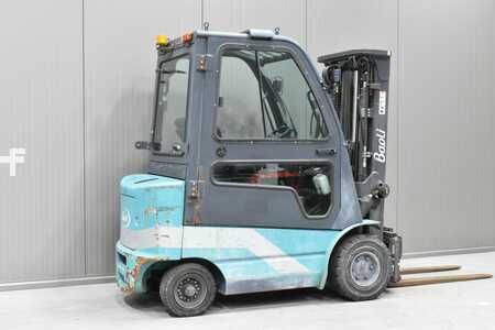 El truck - 4 hjulet 2018  Baoli KBE 25 (4)