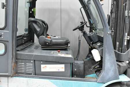 El truck - 4 hjulet 2018  Baoli KBE 25 (5)