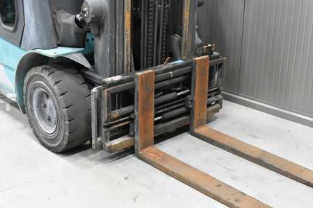 El truck - 4 hjulet 2018  Baoli KBE 25 (6)