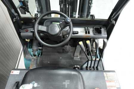 El truck - 4 hjulet 2018  Baoli KBE 25 (7)