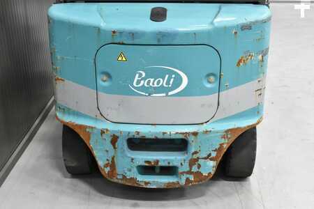 El truck - 4 hjulet 2018  Baoli KBE 25 (9)