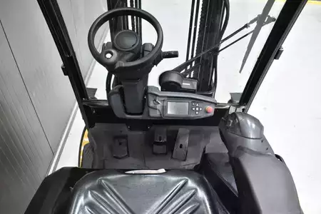 Elektryczne 4-kołowe 2019  CAT Lift Trucks EP 20 AN (7)
