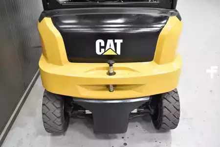 Elektryczne 4-kołowe 2019  CAT Lift Trucks EP 20 AN (9)