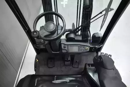 Elektryczne 4-kołowe 2020  CAT Lift Trucks EP 20 AN (7)