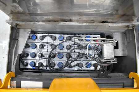 Ledestabler 2018  Jungheinrich ERC 220 (9)