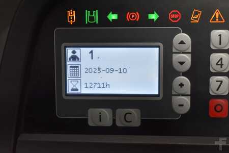 Retráctil 2015  BT RRE 160 E (9)