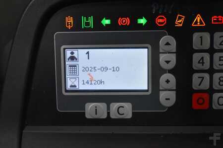 Retráctil 2015  BT RRE 160 E (9)