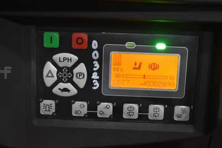 Elektro tříkolové VZV 2015  BT C3E 160 (10)