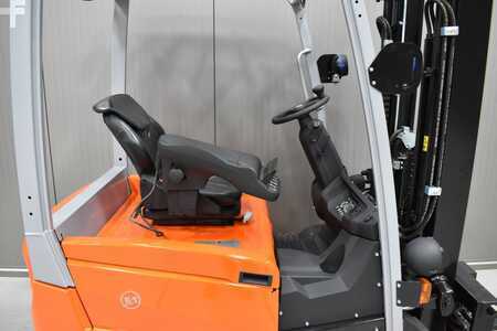 Elektro tříkolové VZV 2015  BT C3E 160 (5)