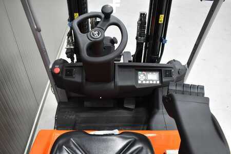 Elektro tříkolové VZV 2015  BT C3E 160 (7)