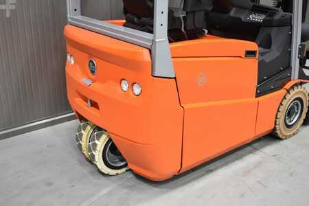 Elektro tříkolové VZV 2015  BT C3E 160 (8)