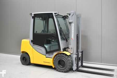 Diesel gaffeltruck 2016  Jungheinrich DFG 430 s (1)