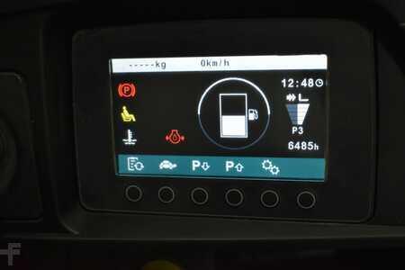 Diesel gaffeltruck 2016  Jungheinrich DFG 430 s (10)