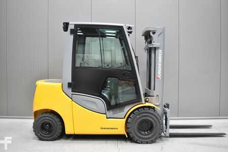 Diesel gaffeltruck 2016  Jungheinrich DFG 430 s (3)