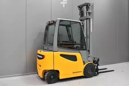 Chariots électriques à 4 roues 2018  Jungheinrich EFG 425 k (4)