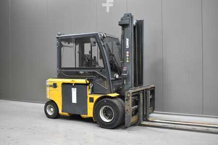 Elektro čtyřkolový VZV 2017  Carer R 60 H (1)