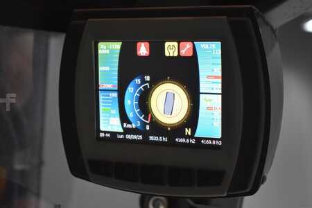 Elektro čtyřkolový VZV 2017  Carer R 60 H (10)