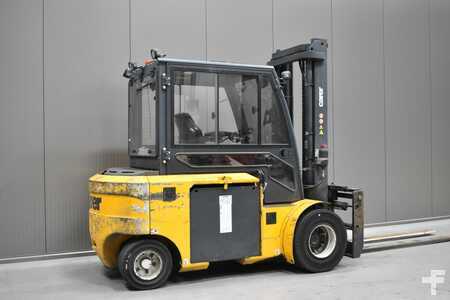 Elektro čtyřkolový VZV 2017  Carer R 60 H (4)