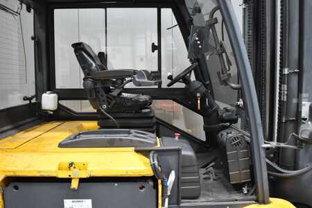 Elektro čtyřkolový VZV 2017  Carer R 60 H (5)