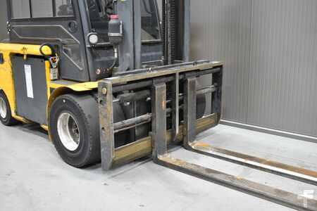 Elektro čtyřkolový VZV 2017  Carer R 60 H (6)