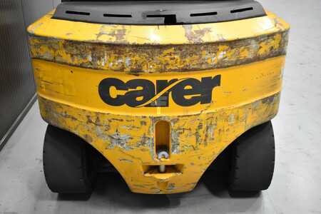 Elektro čtyřkolový VZV 2017  Carer R 60 H (9)