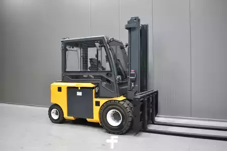 El Truck - 4-hjul 2017  Carer R 60 H (1)